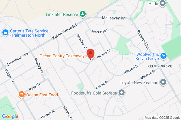 New Kelvin Supermarket
