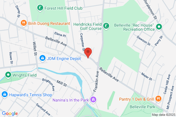 Belleville Rosery Florists