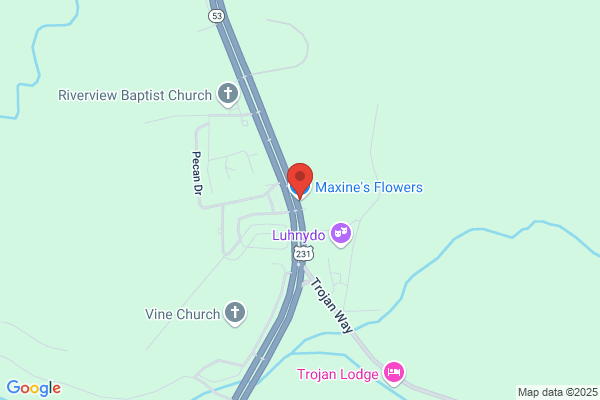 Maxine's Flowers