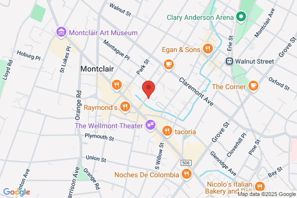 Montclair Movers