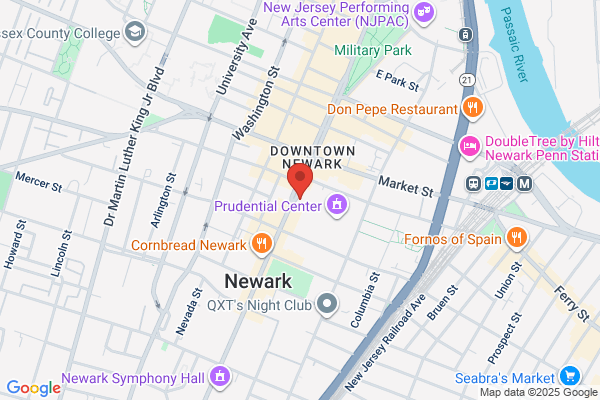 Newark City of, Comptroller's Office