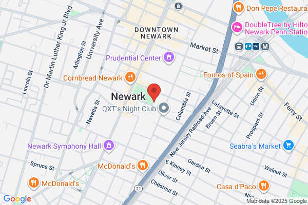 Newark City of, Parking Authority