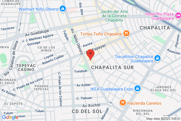 Cubilete Mini-Market II