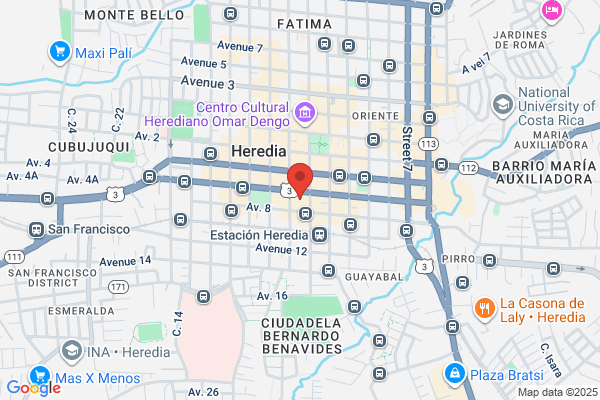 Heredia Grocery