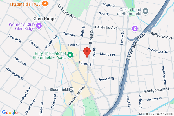 Bloomfield Senior Citizens Association Inc