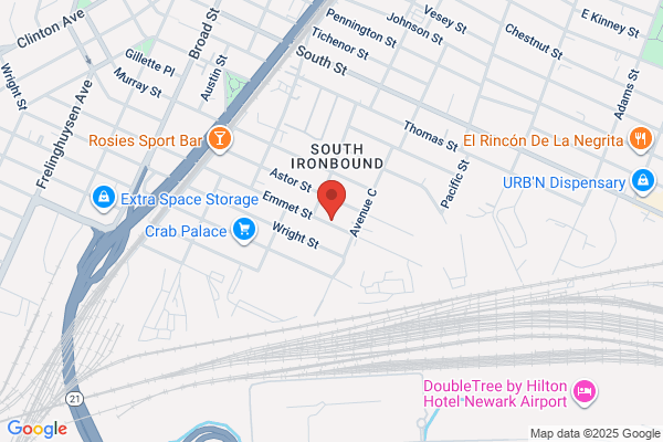 Ironbound Cleaners