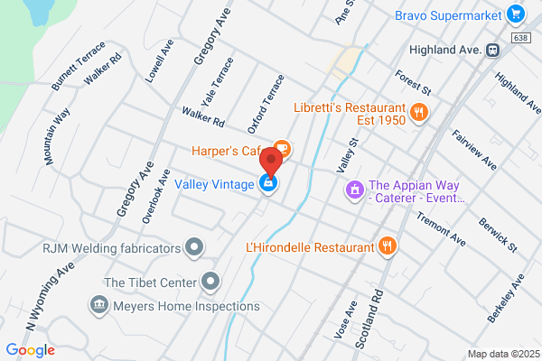 Valley Cleaners