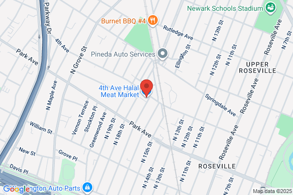 4th Ave Halal Meat Market