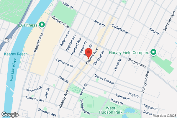 Kearny Adolescent Residential Experience