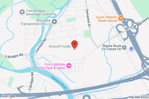 Driscoll Foods