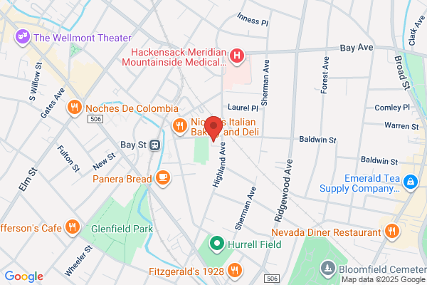 Montclair Child Development Center Inc