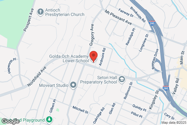 Solomon Schechter Day School, Nursery Thru 5th