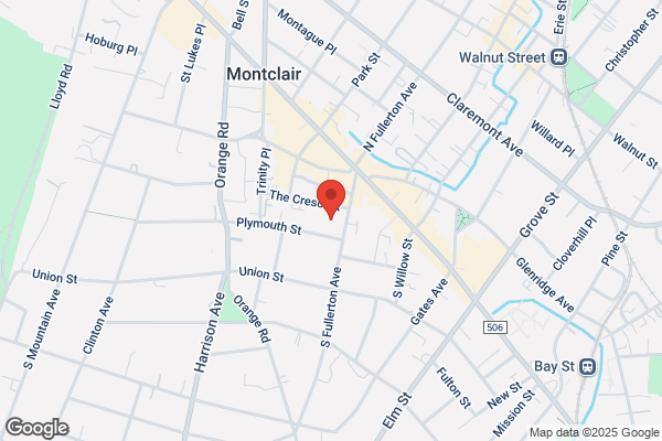 First Congregational Church of Montclair