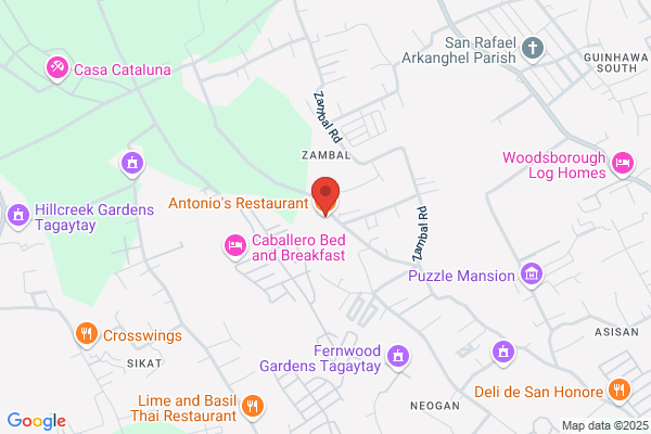 Antonio's Restaurant