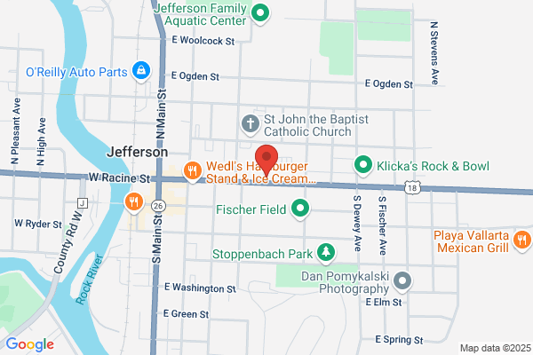 Jefferson Cafe & Food Market