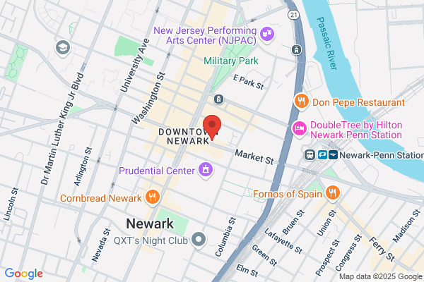 1011 Newark Fish & Seafood
