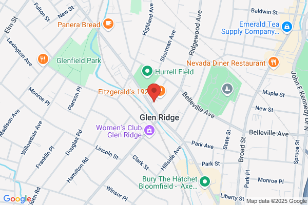 Glen Ridge Auto Inc