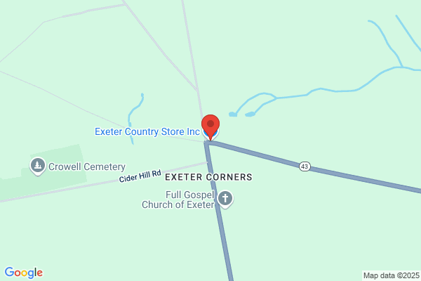 East Orland Country Store