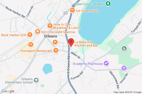 Academy Ocean Grille