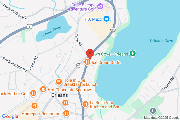 Cooke's Seafood