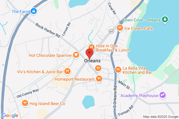 Land Ho Restaurant