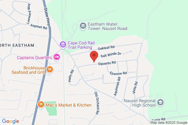 Nauset Environmental Svc