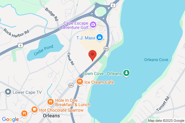 Nauset Fish & Lobster Pool