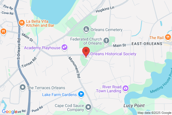 Orleans Historical Society
