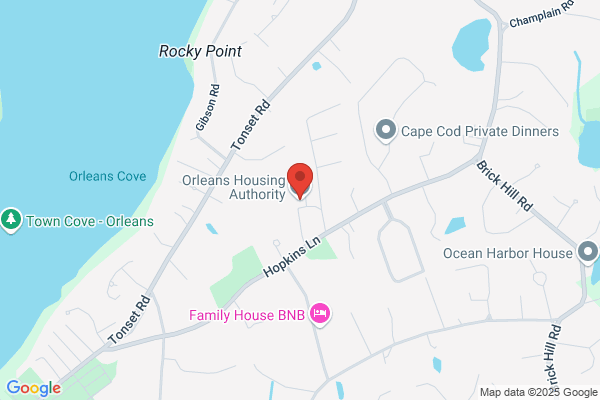 Orleans Housing Authority