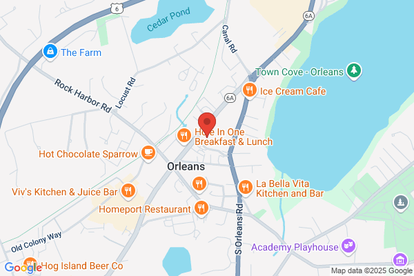 Orleans Villa Pizza