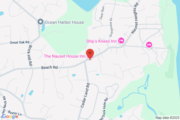 The Nauset House Inn