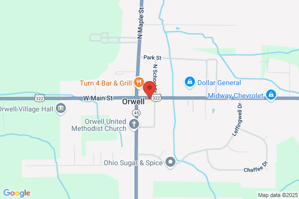 Grand Valley House of Pizza