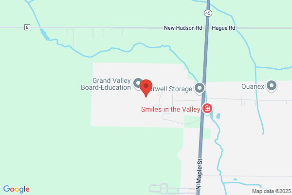 Grand Valley Local Schools, Grand Valley High School