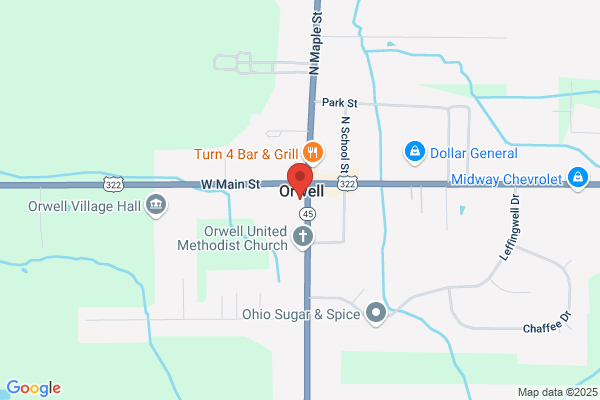 NAPA Auto Parts - Chagrin Valley auto Parts - Orwell