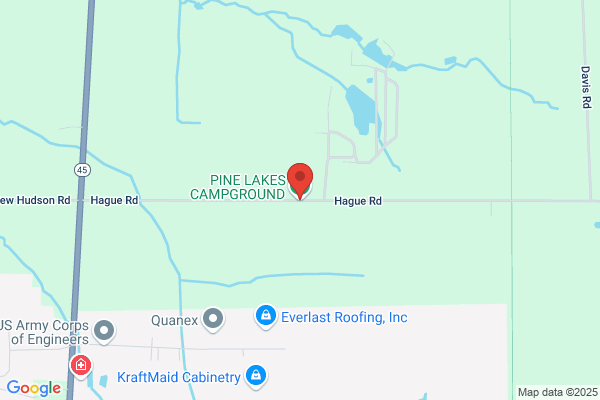 Pine Lake Campground