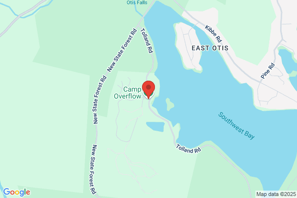Camp Overflow