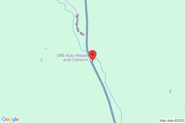SRB Auto Repair and Collision