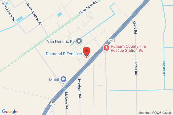 Diamond R Fertilizer Co Inc
