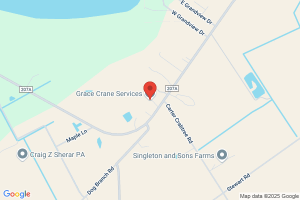 Grace Crane Service Llc