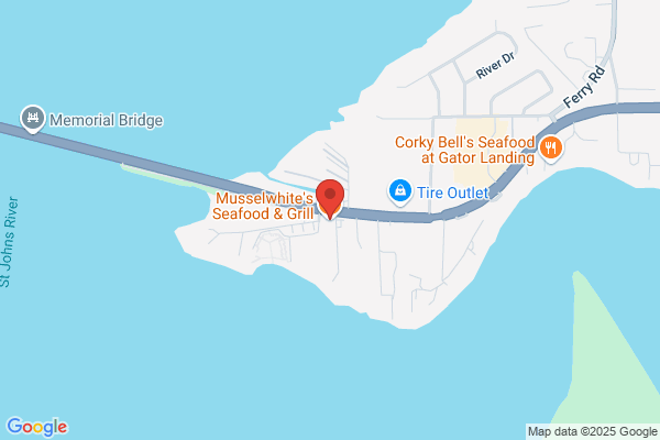 Musselwhite's Seafood Grill