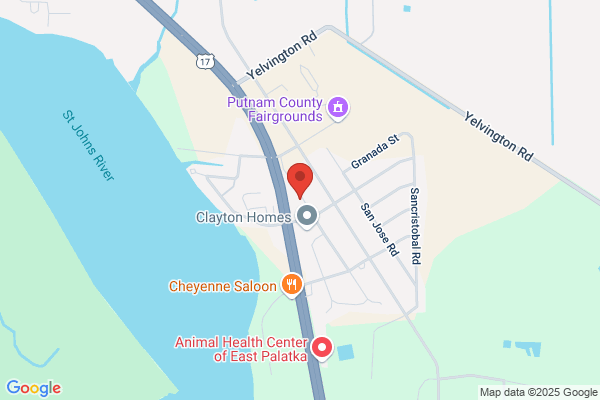 St Johns River Custom Homes