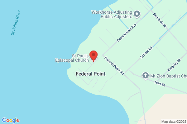 St Pauls Episcopal Ch