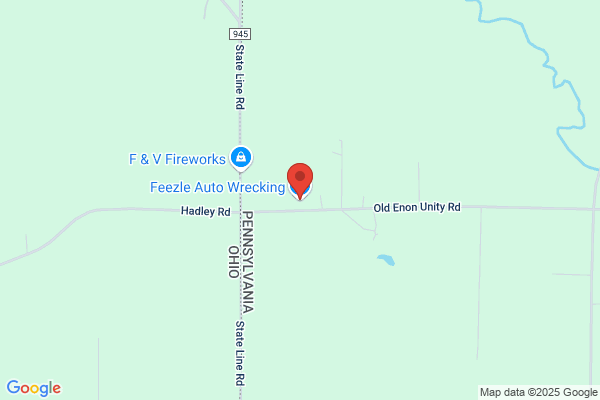 Feezle Auto Wrecking