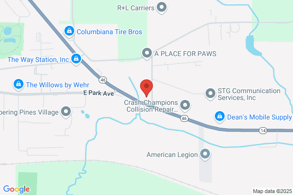 Columbiana Self Storage