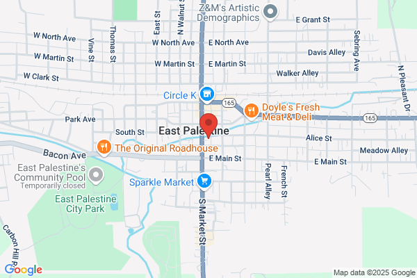 East Palestine Area Chamber of Commerce