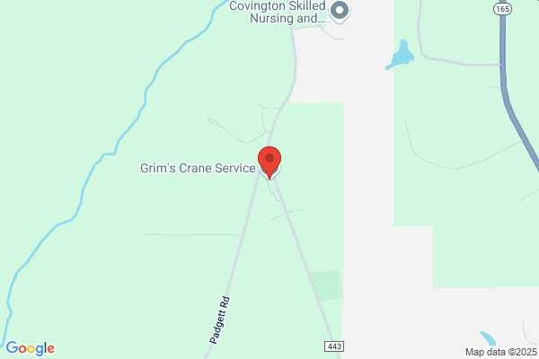 Grim's Crane Service