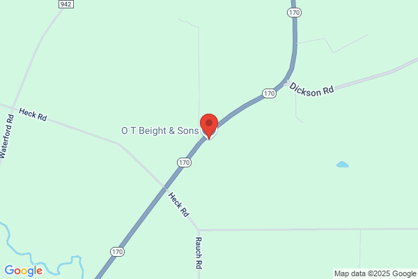 OT Beight & Sons