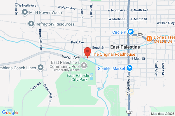Parkside Restaurant
