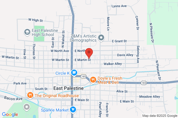 Rockenberger Auto Parts Inc