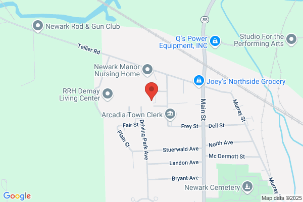 Finger Lakes Urology Institute - Newark-Wayne Community Hospital